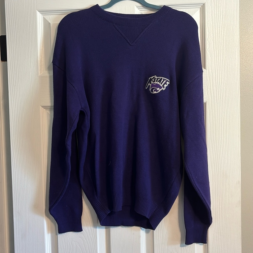 Vintage kstate sweater
